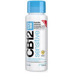 CB12 Sensitive bain de bouche 250ml