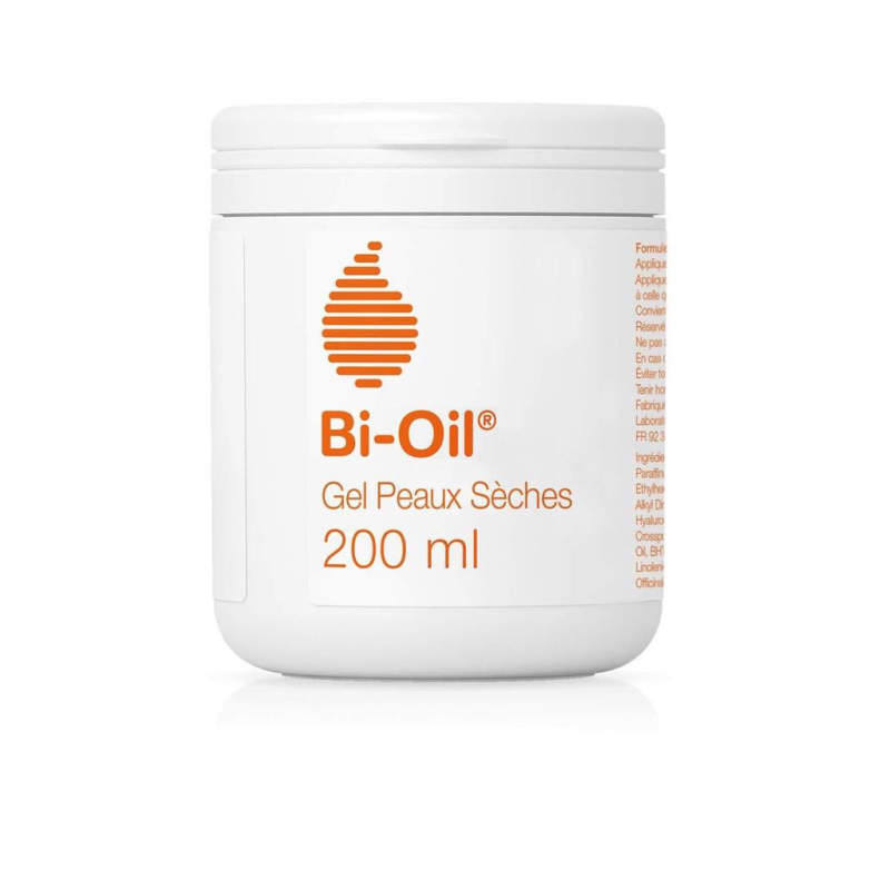 Bi-oil Gel Peaux Sèches Pot 200ml disponible sur Pharmacasse