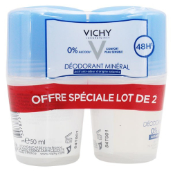 Vichy Déodorant Minéral 48h...