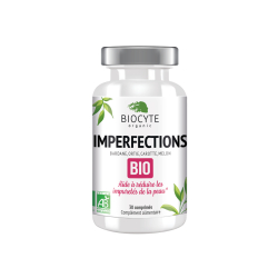Biocyte Bio Imperfections Boîte de 30 Comprimés