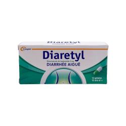Diaretyl diarrhée aiguë 12...
