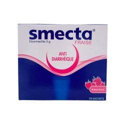 Smecta anti-diarrhéique 18...