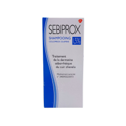 Sebiprox shampooing 1.5%...