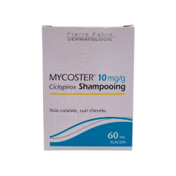Mycoster 10mg/g shampooing...