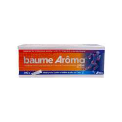 Baume Arôma crème 100g