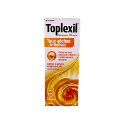 Toplexil 0.33mg/ml Sirop...