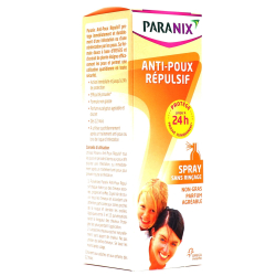 Paranix Anti-poux Répulsif...
