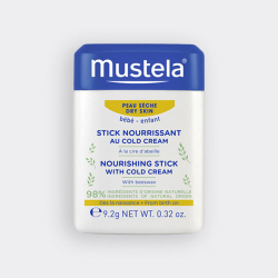 Mustela Stick Nourrisant Cold Cream 9,2g