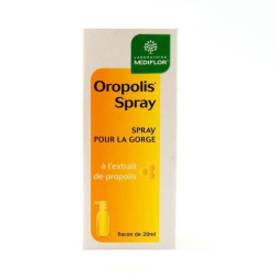 OROPOLIS spray gorge 20ml