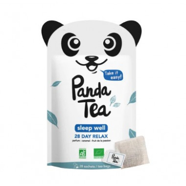 Panda tea sleep well 28...