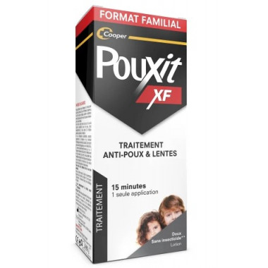 POUXIT XF Lotion anti-poux...