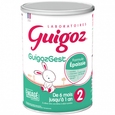 Guigoz GuigozGest 2