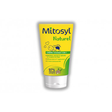 mitosyl naturel crème change 3 en 1 70ml