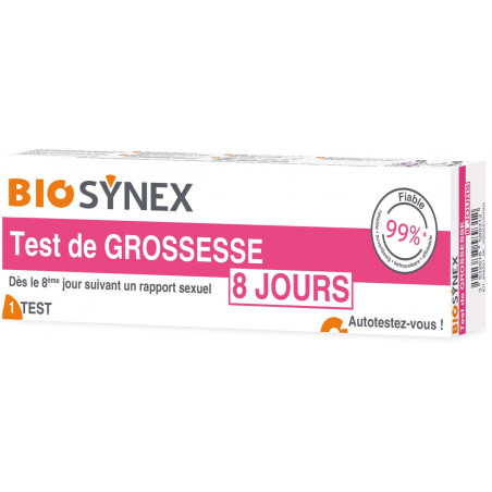 BioSynex Test de grossesse x1