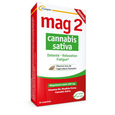 Mag 2 cannabis sativa 30...
