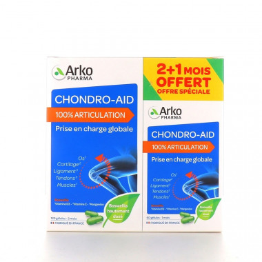 Chondro-Aid 100%...
