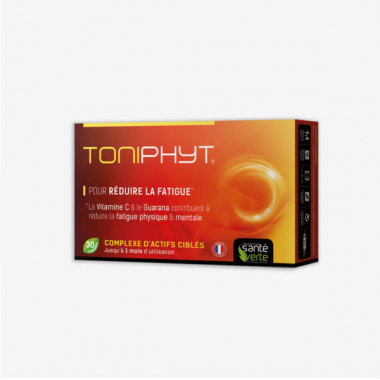 Toniphyt 30 comprimés