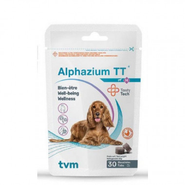 TVM Alphazium TT M 30 bouchées