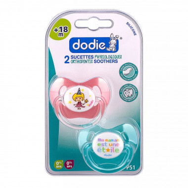 Dodie Duo sucettes...