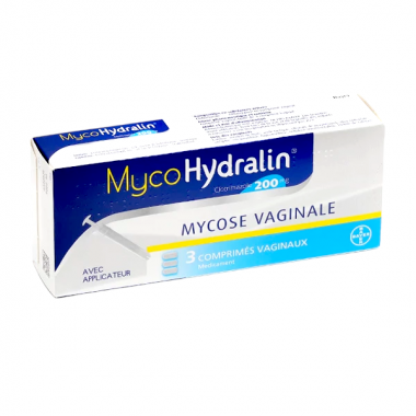 MycoHydralin 3 Comprimés...