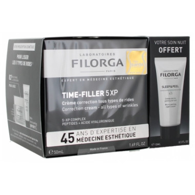Filorga Duo Time-Filler 5XP...