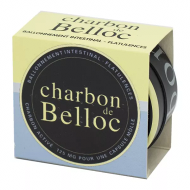 Urgo Charbon De Belloc 125mg