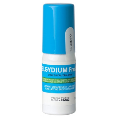 Elgydium Fresh Spray Buccal...