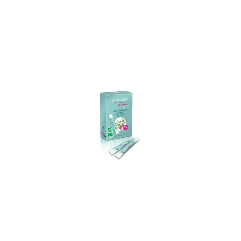 CALMOSINE SOMMEIL BIO DOSETTE - 12 DOSETTES DE 10 ML disponible sur Pharmacasse