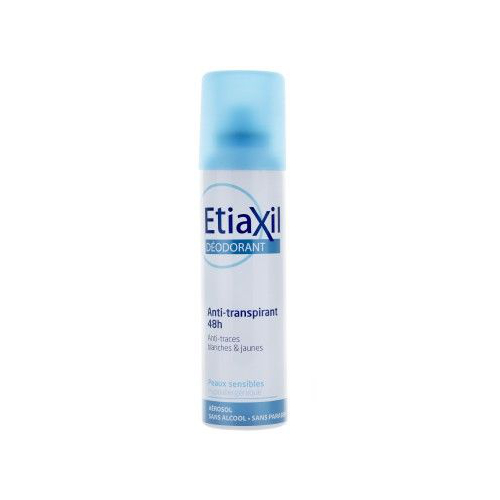 Etiaxil anti-transpirant déodorant 48h aérosol 150 ml