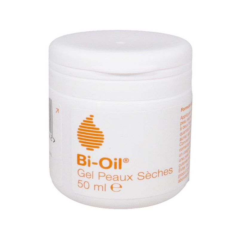 Bi-oil Gel Peaux Sèches Pot 50ml disponible sur Pharmacasse