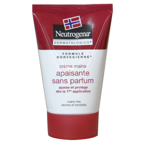 Neutrogena Crème Mains Formule Norvégienne Hydratante Concentrée 50 ml