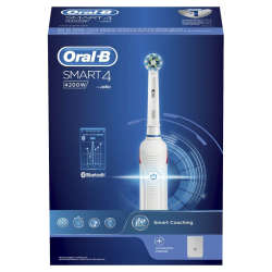 ORAL-B Smart 4  4200W brosse à dents électrique