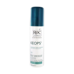 ROC Keops Spray Déodorant Fraîcheur 100 ml